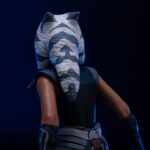 Star Wars Ahsoka Art Scale Statue 1/10 Ahsoka Child Ver. 18 cm - Image 3