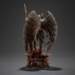 DC Comics Art Scale Statue 1/10 Hawkman 10th Anniversary 29 cm - Image 3