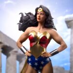 DC Comics Legacy Replica Statue 1/4 Wonder Woman 56 cm - Image 5