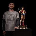 DC Comics Legacy Replica Statue 1/4 Wonder Woman 56 cm - Image 6