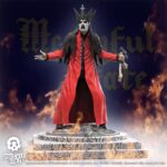 Mercyful Fate Rock Iconz Statue King Diamond III (Red Version) 22 cm - Image 3