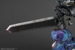 Berserk Akihabara Legend Figure PVC Statue 1/8 Guts (Berserker Armor) 26 cm - Image 3