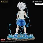Hunter × Hunter Akihabara Legend Figure PVC Statue 1/8 Kirua (God Speed Mode) 21 cm - Image 2