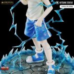 Hunter × Hunter Akihabara Legend Figure PVC Statue 1/8 Kirua (God Speed Mode) 21 cm - Image 3