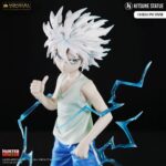 Hunter × Hunter Akihabara Legend Figure PVC Statue 1/8 Kirua (God Speed Mode) 21 cm - Image 4