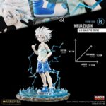 Hunter × Hunter Akihabara Legend Figure PVC Statue 1/8 Kirua (God Speed Mode) 21 cm - Image 5