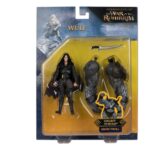 The Lord of the Rings: The War of the Rohirrim Build-A Action Figures 10 cm (BAF: Snow Troll) Assortment (4) - Image 3