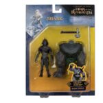 The Lord of the Rings: The War of the Rohirrim Build-A Action Figures 10 cm (BAF: Snow Troll) Assortment (4) - Image 4