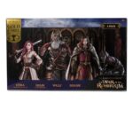 The Lord of the Rings: The War of the Rohirrim Action Figures 4-Pack 10 cm - Image 3