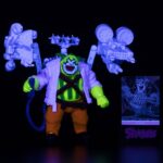 Spawn Action Figure The Clown (Black Light Edition) (Gold Label) 30 cm - Image 3