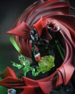 Spawn Statue 1/10 Spawn #1 (Black White & Red All Over) 24 cm - Image 2