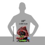 Spawn Statue 1/10 Spawn #1 (Black White & Red All Over) 24 cm - Image 3