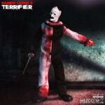 Terrifier Action Figure 1/12 Art the Clown Deluxe Edition 17 cm - Image 2