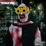 Terrifier Action Figure 1/12 Art the Clown Deluxe Edition 17 cm - Image 3