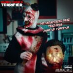 Terrifier Action Figure 1/12 Art the Clown Deluxe Edition 17 cm - Image 4