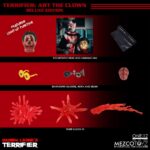 Terrifier Action Figure 1/12 Art the Clown Deluxe Edition 17 cm - Image 7