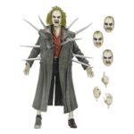 Beetlejuice (1988) Diorama Trenchcoat with Spikes Inferno Room Deluxe Set - Image 3