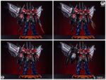 Transformers Museum Scale Statue Optimus Prime Jet Convoy Edition 87 cm - Image 7