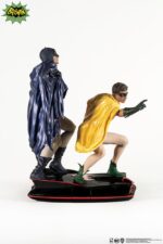 DC Comics PVC Diorama Statue 1/8 Batman & Robin 1966 23 cm - Image 2