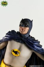 DC Comics PVC Diorama Statue 1/8 Batman & Robin 1966 23 cm - Image 5