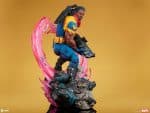 Marvel Premium Format Statue Bishop: Future and Past 51 cm - Image 5