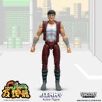 Double Dragon Deluxe Action Figure 1/12 Jimmy 18 cm - Image 2