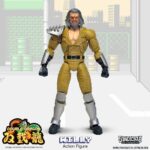 Double Dragon Deluxe Action Figure 1/12 Willy 18 cm - Image 2