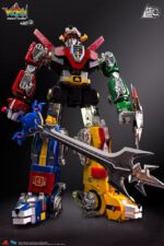 Voltron Action Figure Gift Set 40th Anniversary Collector´s Edition 27 cm - Image 3