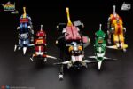 Voltron Action Figure Gift Set 40th Anniversary Collector´s Edition 27 cm - Image 5