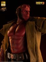Hellboy II: The Golden Army Elite Creature Line Statue 1/3 Hellboy 86 cm - Image 4