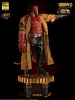 Hellboy II: The Golden Army Elite Creature Line Statue 1/3 Hellboy 86 cm - Image 8