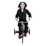 Saw Action Figure 1/6 Billy the Puppet with Tricycle 18 cm - Image 2