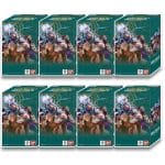 One Piece Card Game - DP05 Double Pack Booster Box (8 Packs)