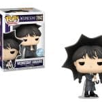 Funko POP! Wednesday - Wednesday Addams with Umbrella #1552 (Exclusive)