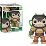 Funko POP! DC Heroes: Arkham Asylum - Bane (GITD) #532 Supersized (Exclusive)