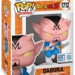 Funko POP! Dragon Ball Z - Dabura #1712 (NYCC 2024 Exclusive)