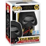 Funko POP! Star Wars - Kylo Ren Supreme Leader #731 (NYCC 2024 Exclusive)