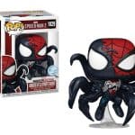 Funko POP! Marvel: Spider-Man 2 - Advanced Suit 2.0 Symbiote Takeover #1029 (Exclusive)