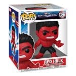 Funko POP! Marvel: Captain America Brave New World - Red Hulk #1366 Supersized