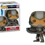 Funko POP! Marvel: Captain America Brave New World - Falcon #1365