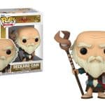 Funko POP! Diablo 3 - Deckard Cain #1047