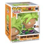 Funko POP! Dragon Ball Super: Broly - Super Saiyan Broly #1865 Supersized