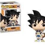 Funko POP! Dragon Ball Super: Broly - Goku (Kid) #1860