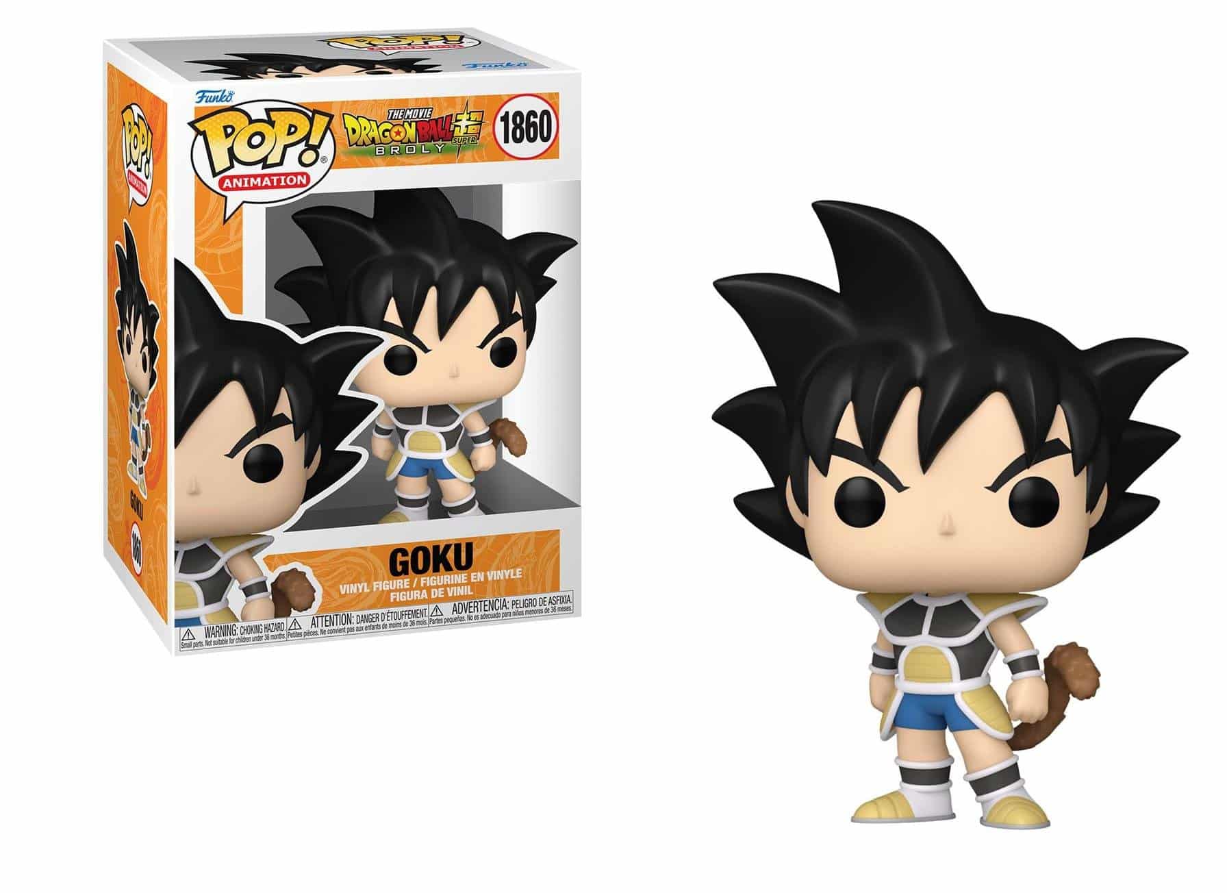 329696-0-0000-figoura-funko-pop-dragon-ball-super-broly-goku-kid-1860 Funko POP! Dragon Ball Super: Broly - Goku (Kid) #1860 - Image 1