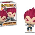 Funko POP! Dragon Ball Super: Broly - Super Saiyasn God Vegeta #1862