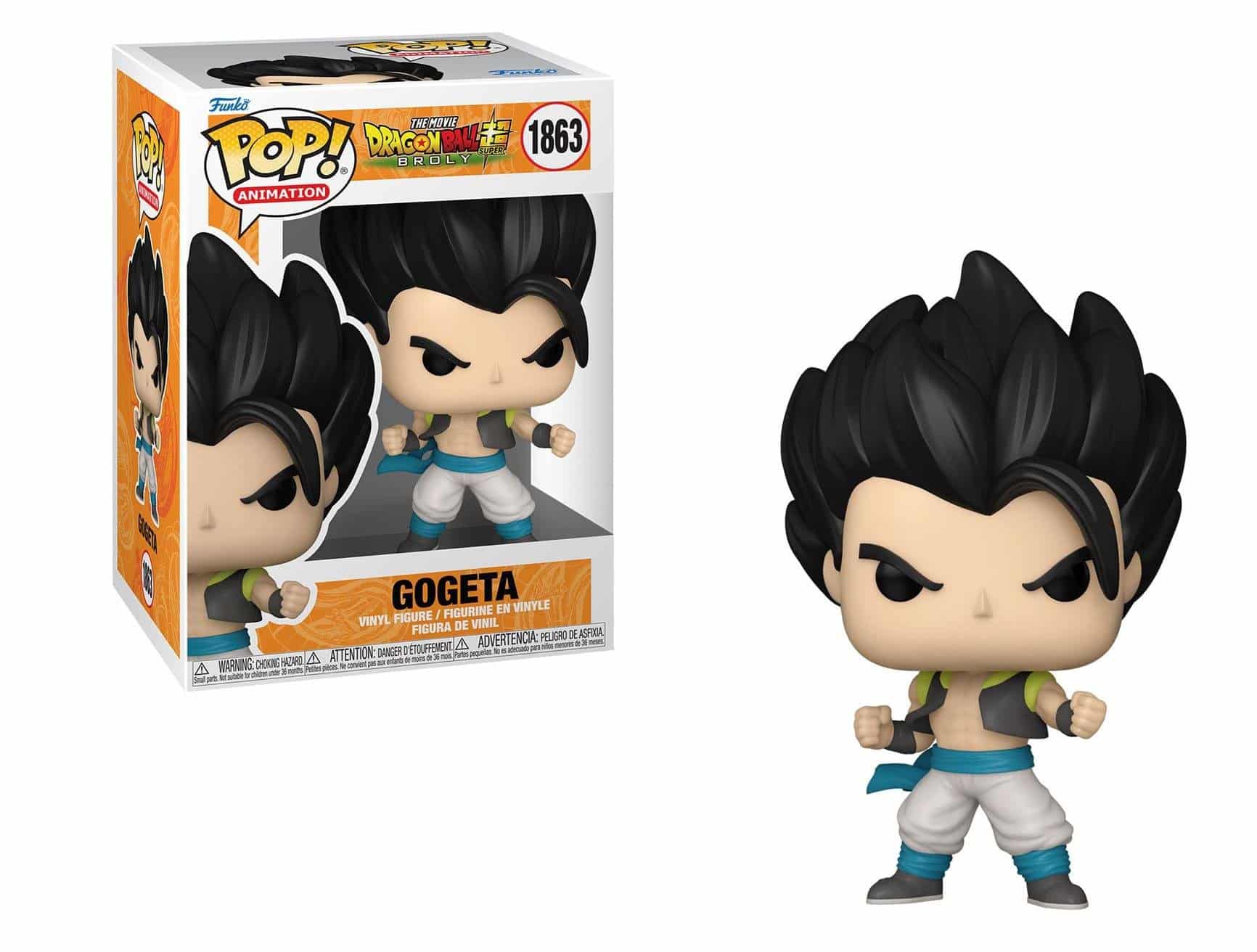 329700-0-0000-figoura-funko-pop-dragon-ball-super-broly-gogeta-1863 Funko POP! Dragon Ball Super: Broly-Gogeta #1863 - Image 1