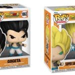 Funko POP! Bundle of 2: Dragon Ball Super: Broly - Gogeta #1863 & Chase