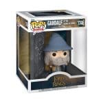 Funko POP! Deluxe: The Lord of the Rings - Gandalf at the Doors of Durin #1746