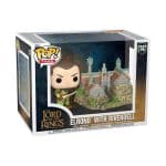 Funko POP! Town: The Lord of the Rings - Elrond with Rivendell #1747