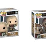 Funko POP! Bundle of 2: The Lord of the Rings - Eowyn #1743 & Chase